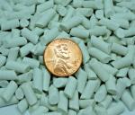 Ceramic Tumbling Media for Rocks and Jewelry