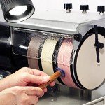 CabKing 6" Rock Grinder and Polisher Machine