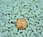 Ceramic Tumbling Media for Rocks and Jewelry