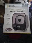 National Geographic Platinum Rock Tumbler Kit