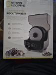 National Geographic Platinum Rock Tumbler Kit