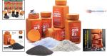 Rock Polishing Grit Set for Tumblers - 3.5 lbs