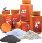 Rock Polishing Grit Set for Tumblers - 3.5 lbs