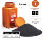 Rock Polishing Grit Set for Tumblers - 3.5 lbs