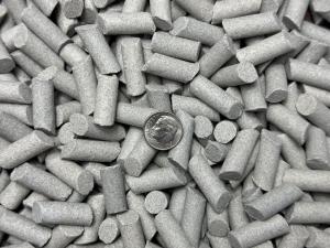 5 Lb Ceramic Rock Tumbling Media - 45° Angle