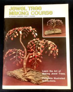 Rare 1978 Lortone Lapidary Wire Craft Course