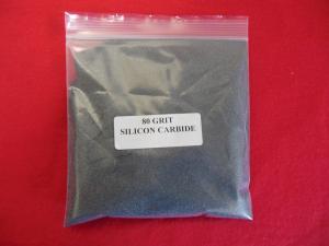 80 Grit Silicon Carbide Rock Tumbler Media