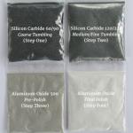 Lortone 3lb Rock Tumbler Grit & Polish Kits