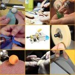 Hengwei Jewelry Rock Polisher and Grinder Kit