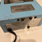 Lortone 3A Rotary Rock Tumbler with Barrel