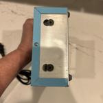 Lortone 3A Rotary Rock Tumbler with Barrel