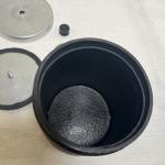 Lortone 3 NR Rock Tumbler Barrel