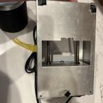 Lortone 3A Rotary Rock Tumbler with Barrel