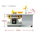 Hengwei Jewelry Rock Polisher and Grinder Kit