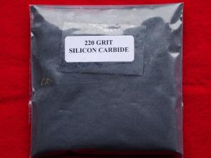 2 LB 220 Grit Silicon Carbide Rock Tumbler Powder