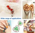 Double Drum 6LB Lapidary Polisher with Media Kit