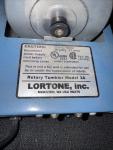 Lortone Model 3A Rock Tumbler Polisher