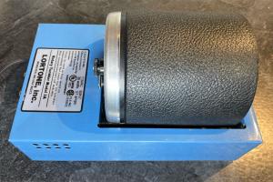 Lortone 3A Rotary Rock Tumbler – 34 Watts