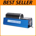 6LB Double Drum Rock Tumbler Polisher