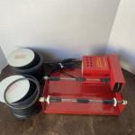 Tru-Square THUMLER'S TUMBLER Model T-2 Rock Grinder