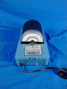 3A Single Barrel Rock Tumbler Machine