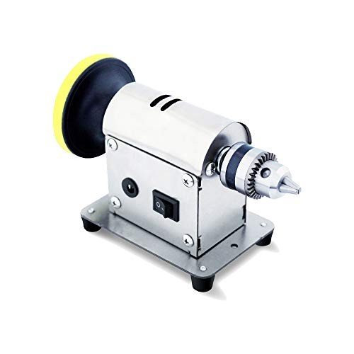 Multi-Function Jewelry Rock Grinder Polisher Machine