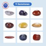 Leegol Electric Rock Tumbler Double Drum 6LB