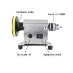 Multi-Function Jewelry Rock Grinder Polisher Machine