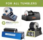 Polly Plastics Rock Tumbler Final Polish Grit