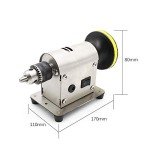 Multi-Function Jewelry Rock Grinder Polisher Machine
