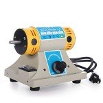110V Electric Rock Polisher and Grinder Machine