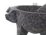 10" Lava Stone Mortar & Pestle Set