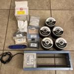 Lortone 3-Barrel Rock Tumbler Polisher