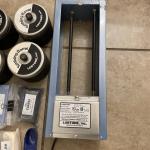 Lortone 3-Barrel Rock Tumbler Polisher