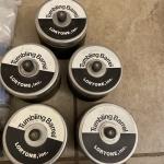 Lortone 3-Barrel Rock Tumbler Polisher
