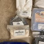 Lortone 3-Barrel Rock Tumbler Polisher