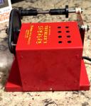 Thumler's Tumbler Rock Polisher Model T Kit Stock #100 Lightly Used (see video)