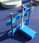 3-Pack Rock Clamps for Lapidary Work