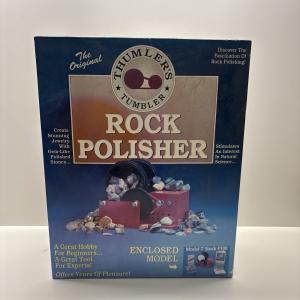 Thumler's Tumbler Rock Polisher Model T Kit