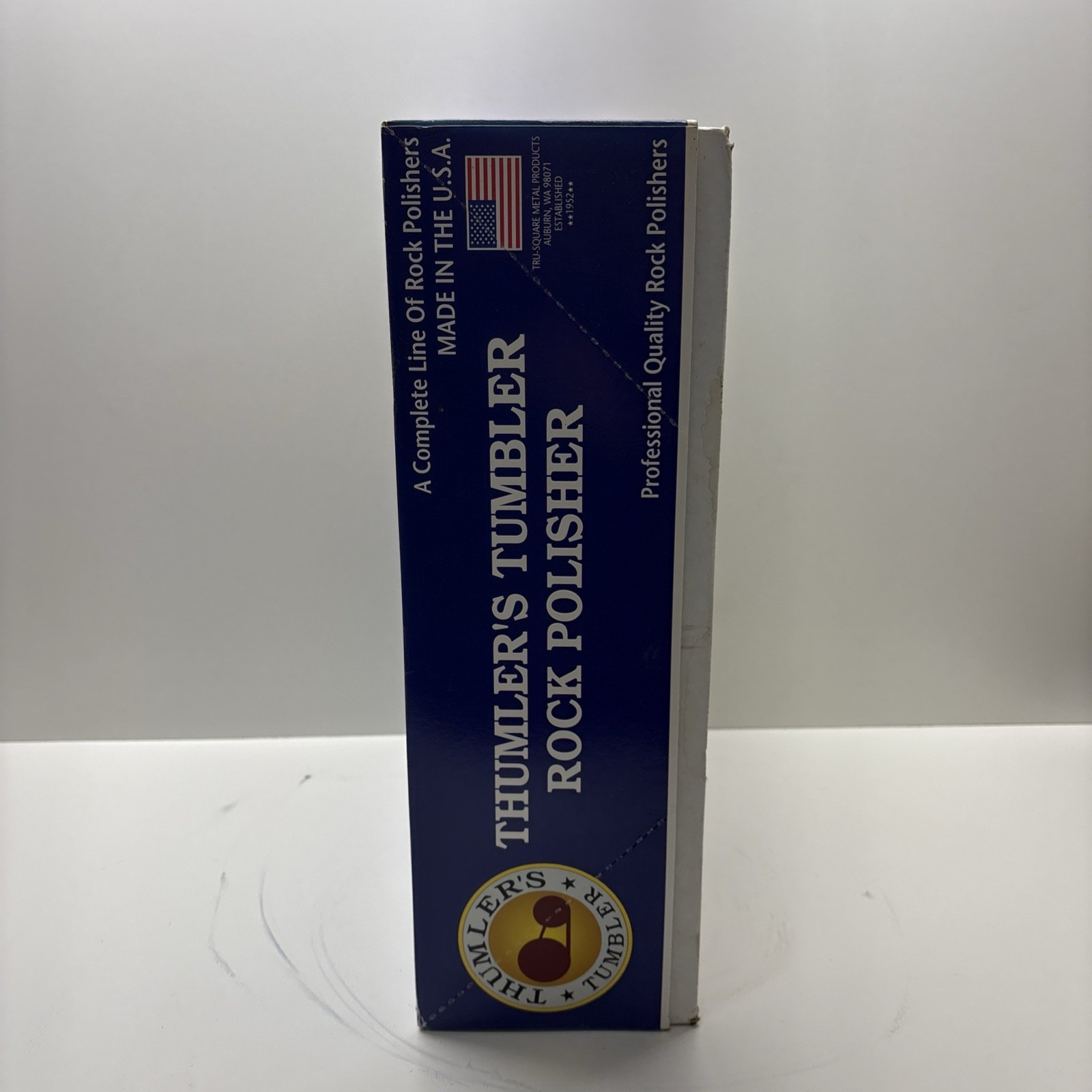 Thumler's Tumbler Rock Polisher Model T Kit