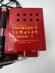 Thumler's Tumbler Model T Rock Polisher