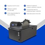 Hi-Tech Diamond 10" Lapidary Slab Saw & Blades