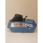 Mini-Sonic MT-4SV Compact Blue Rock Polisher
