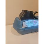 Mini-Sonic MT-4SV Compact Blue Rock Polisher