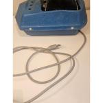 Mini-Sonic MT-4SV Compact Blue Rock Polisher