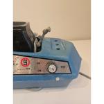 Mini-Sonic MT-4SV Compact Blue Rock Polisher