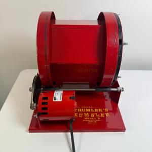 Thumler's Model B Rotary Rock Tumbler - 15lb