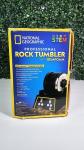 National Geographic Rock Tumbler Polisher Kit