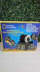National Geographic Rock Tumbler Polisher Kit