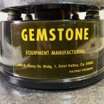 Vibratory Rock Tumbler for Gem Polishing